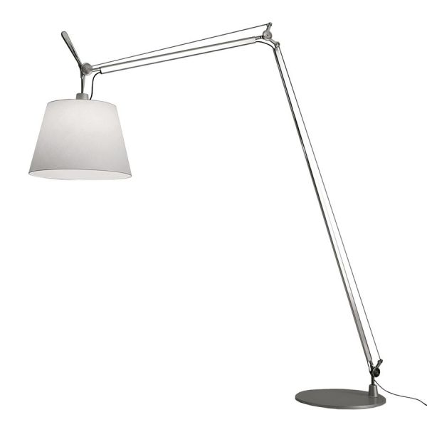 lampada da terra Tolomeo MAXI Artemide