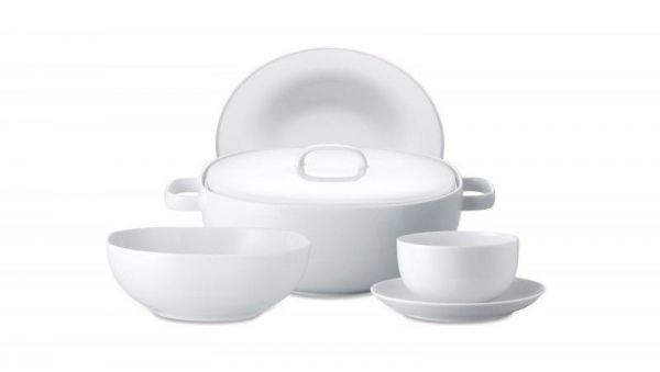 Offerta piatti tazze porcellana Moon  Rosenthal piccoli vasi porcellana Rosenthal rivenditore autorizzato