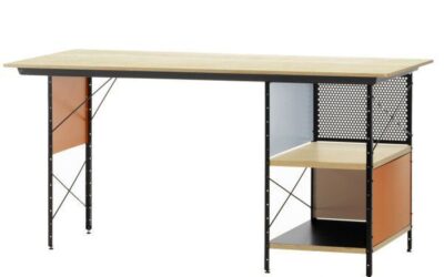 Eames Desk Unit EDU Vitra scrivania