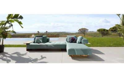 Sail Out Cassina Divano Outdoor