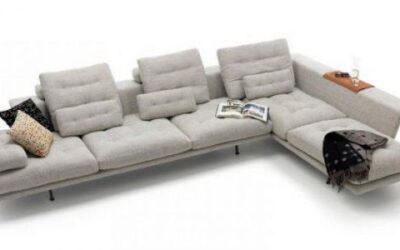 Grand Sofa Vitra divano