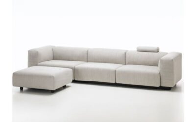 Soft Modular Vitra divano