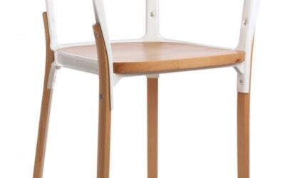 Steelwood Chair sedia Magis