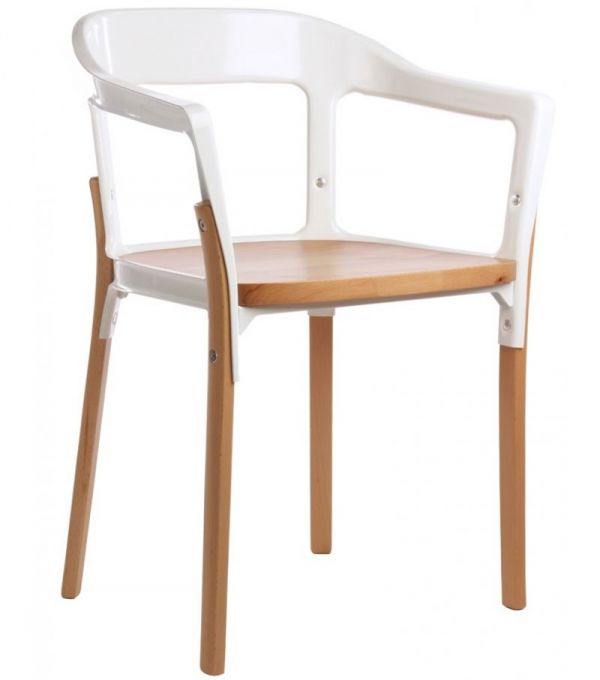 Offerta sedia Steelwood Chair Magis rivenditore autorizzato